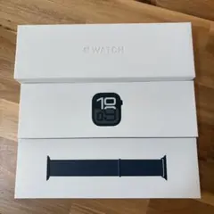 Apple Watch Series 10 46mm GPSモデル アルミニウム
