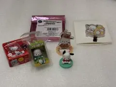 サンリオポチャッコセット(バラ売り不可×)