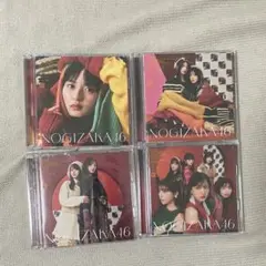 乃木坂46 CD 歩道橋　2