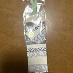 博多織 しおり 花柄 ストライプ