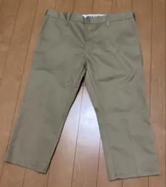 Levi's/リーバイス スタプレ チノ ハーフ丈 34インチ