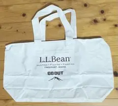 LLBean GO OUT ビッグトートバッグ エルエルビーン キャンプ 釣り