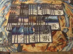 バトスピ　群青早雲シークレットまとめ売り