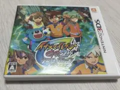 【3DSソフト】イナズマイレブンGO2 クロノ・ストーンライメイ