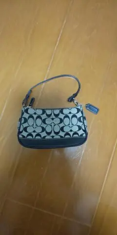 coach 定番 ハンドバッグ