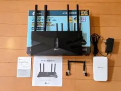 tp link ax3000 archer ax50 中継機 おまけ付き