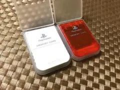 プレイステーション　メモリーカード　SONY純正品