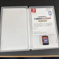 eBASEBALL プロ野球スピリッツ2021 グランドスラム
