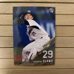 BBM ルーキー伝説 東京ヤクルトスワローズ 小川泰弘 レギュラーカード