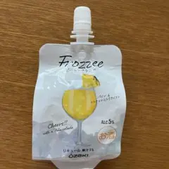 フロージー　ピニャ・コラーダ　凍らせて飲むカクテル