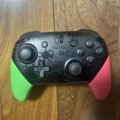Nintendo Switch スプラトゥーンコラボ　コントローラー