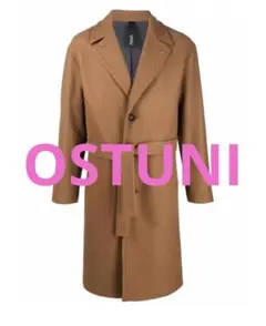 イーヴォ HEVO シングルコート OSTUNI ブラック