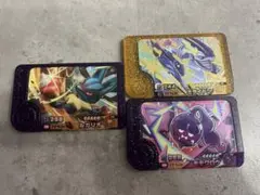 フレンダベストタック１弾　ミライドン　ルカリオ　モモワロウ