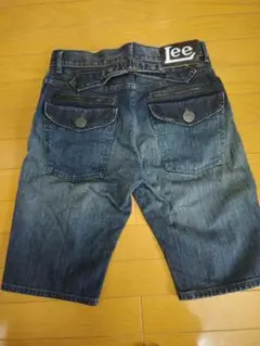 Lee Riders ショートパンツ ダークブルー
