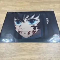 鬼滅の刃 コレクションビッグクリアカード 霞柱 時透無一郎 第九話 c163
