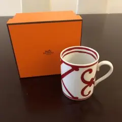 エルメスガダルギゥールマグカップ