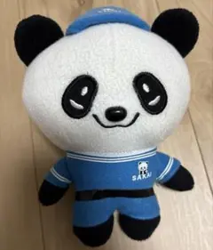 サカイ引越センター　まごころパンダくん