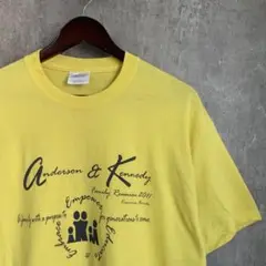 Hanes 50/50 Family Reunion 2011 Tシャツ XL