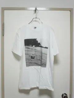 Corona ボトルデザイン Tシャツ ホワイト L