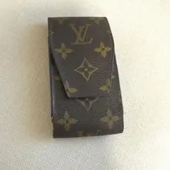【LOUIS VUITTON】ルイヴィトン エテュイシガレット タバコケース