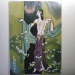 山岸凉子「日出処の天子」B5クリアファイル