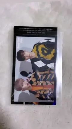 straykids トレカ top ハイタッチ券 フィリックス バンチャン Stray Kids スキズ バンチャンフィリックス ユニットハイタッチ
