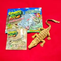 [新品]クロコダイルアンドコ/モレレットワニ/トイザらス限定
