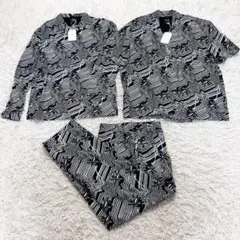 Sasquatchfabrix. RETRO BLACK セットアップ Sasquatchfabrix. RETRO BLACK セットアップ