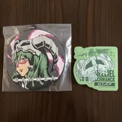 BLEACH 一番くじ ラバスト ステッカー ネリエル