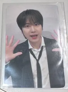 smt キュヒョン super junior 購入 特典 トレカ