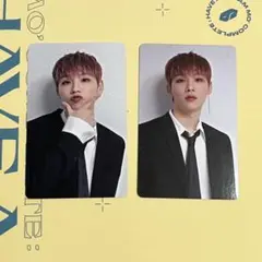 AB6IX トレカ ウン