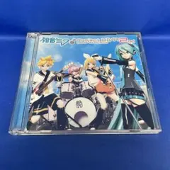 「初音ミク-Project DIVA-」2nd NONSTOP MIX … CD