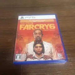 PS5 ファークライ6ゴールドエディション