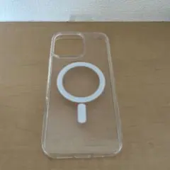 未使用　iPhone16promax ケース　クリア