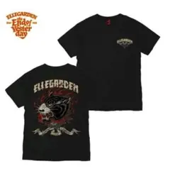 ELLEGARDEN パーカー パンサー Panther Hoodie 名作 ELLEGARDEN パーカー パンサー Panther Hoodie