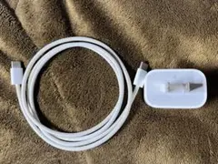 Apple 純正充電器 A2305（20W）とCタイプケーブルセット