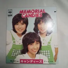 メモリアル・キャンディーズCD-ROM 田中好子 伊藤蘭 藤村美樹