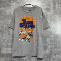 映画 ムービーT スペース・ジャム ルーニーテューンズ Tシャツ XL アニメT