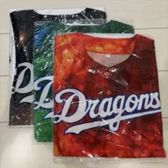 ドラゴンズ 昇竜ユニホーム 2枚セット