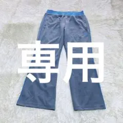C86 ニューバランス ジャージ 長ズボン 灰色 パンツ スポーツ 運動 L