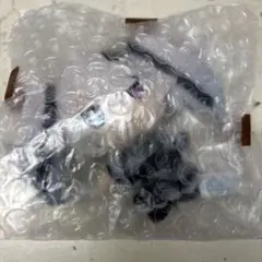 セガラッキーくじ B賞ぷちぬいマスコット ニゴミクぬいぐるみ囚われのマリオネット