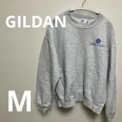 GILDAN Ultra Blend グレー 【M】 トレーナー