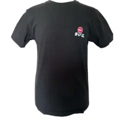 天下一品 スタッフ限定Tシャツ Mサイズ 黒