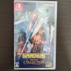 Switch グラディウスオリジンコレクション 通常版