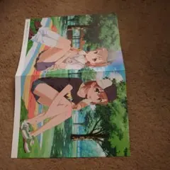 とある科学の超電磁砲（レールガン）ポスター#♡⑤　御坂美琴