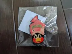 ヤクルト スワローズ 燕征 松山 2018 ピンバッジ 未使用 つば九郎