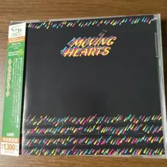 AOR CD ムーヴィング・ハーツ