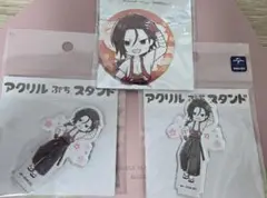 薄桜鬼　eeo pop store 原田左之助セット