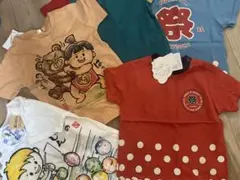 バースデイ　フタフタ　新品未使用タグ付きTシャツ5枚