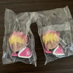 ブルーロック おねむたん 士道 龍聖 ガチャ 新品未開封 セット